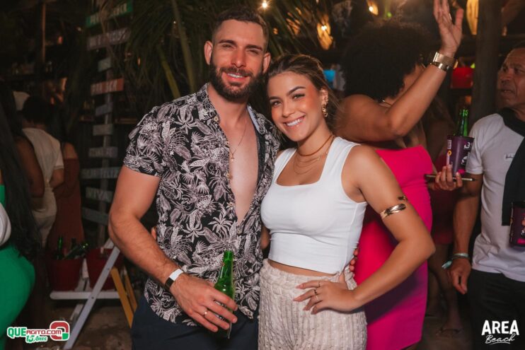 Pagode com Sofrência contou com show de Larissa Gomes na Área Beach 228