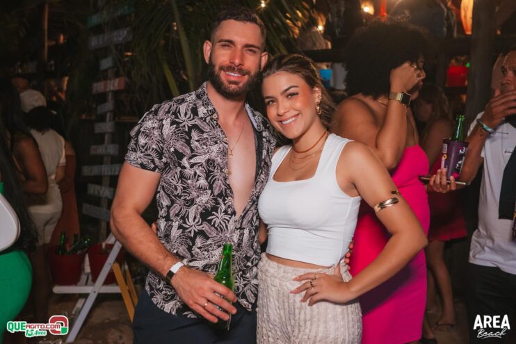 Pagode com Sofrência contou com show de Larissa Gomes na Área Beach 229