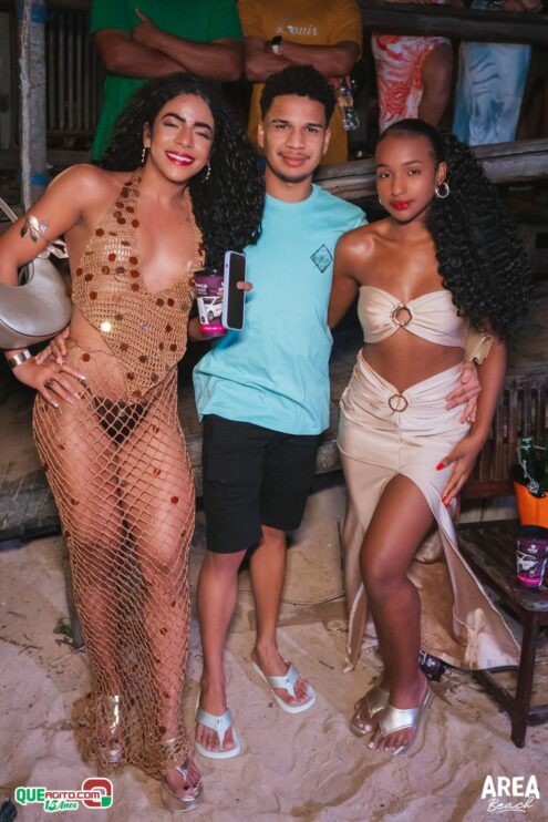 Pagode com Sofrência contou com show de Larissa Gomes na Área Beach 232