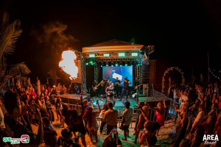 Pagode com Sofrência contou com show de Larissa Gomes na Área Beach 239