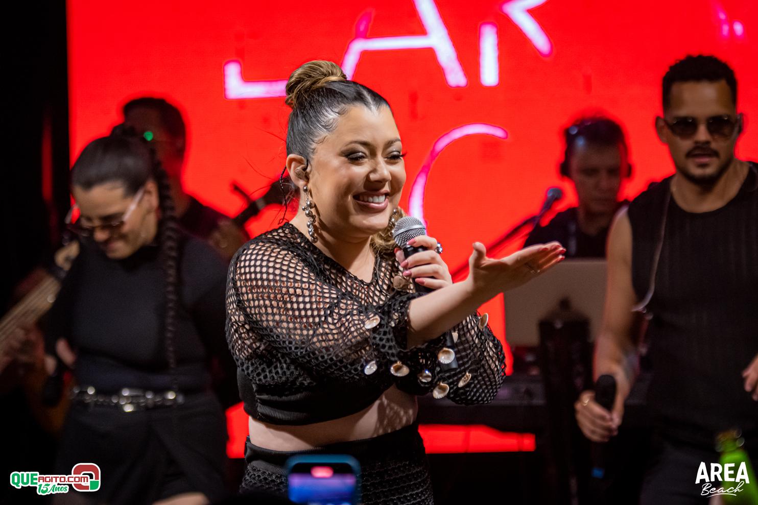 Pagode com Sofrência contou com show de Larissa Gomes na Área Beach 8