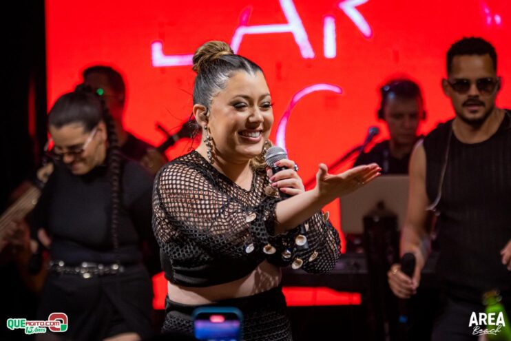 Pagode com Sofrência contou com show de Larissa Gomes na Área Beach 241