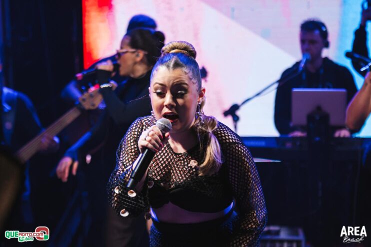 Pagode com Sofrência contou com show de Larissa Gomes na Área Beach 245