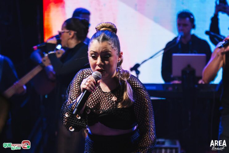 Pagode com Sofrência contou com show de Larissa Gomes na Área Beach 246