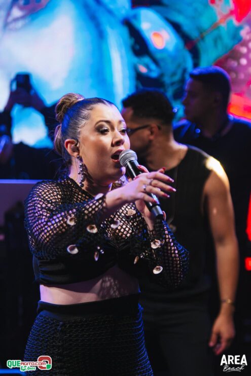 Pagode com Sofrência contou com show de Larissa Gomes na Área Beach 247
