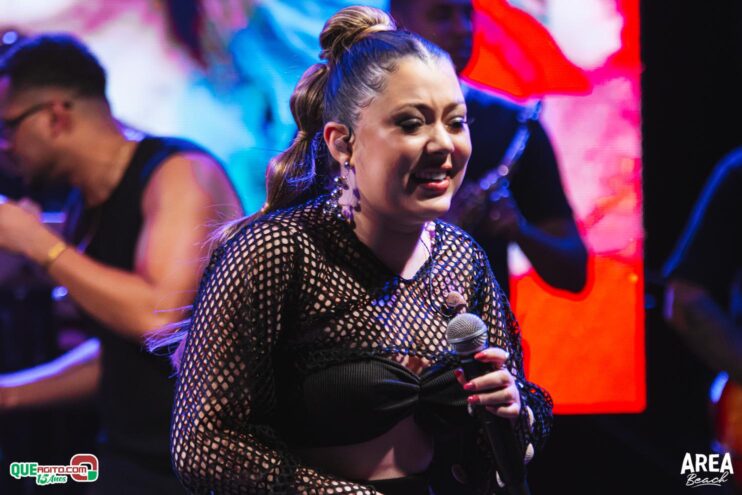 Pagode com Sofrência contou com show de Larissa Gomes na Área Beach 251