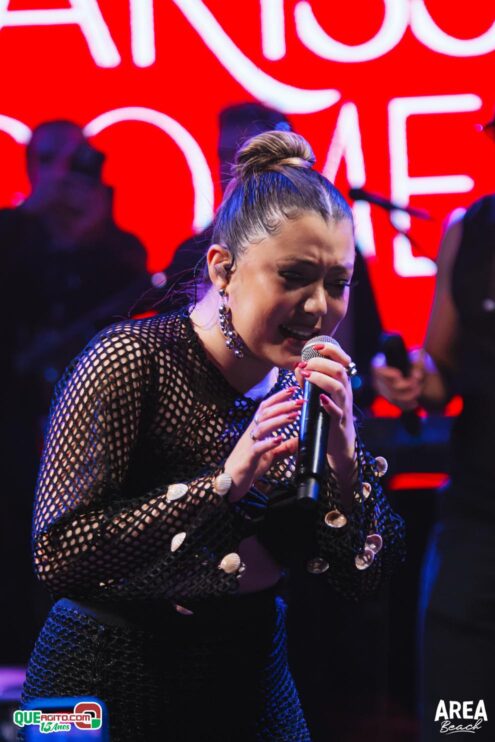 Pagode com Sofrência contou com show de Larissa Gomes na Área Beach 252
