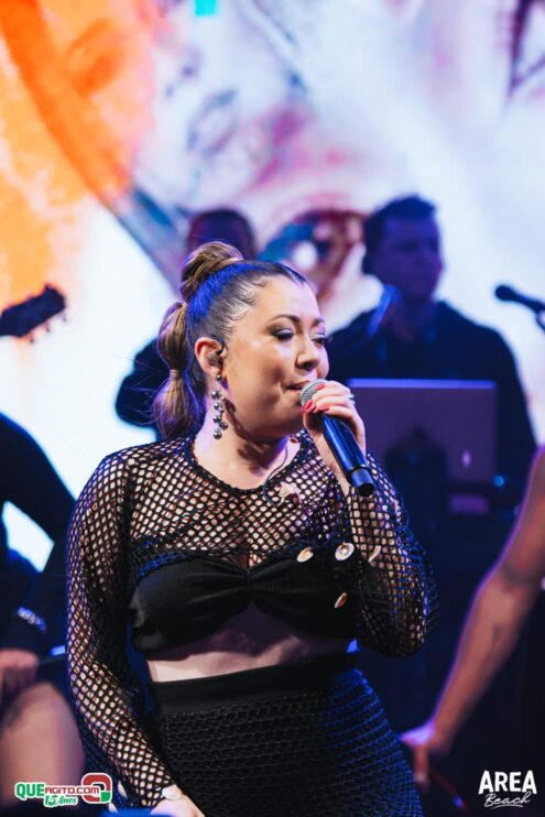 Pagode com Sofrência contou com show de Larissa Gomes na Área Beach 253