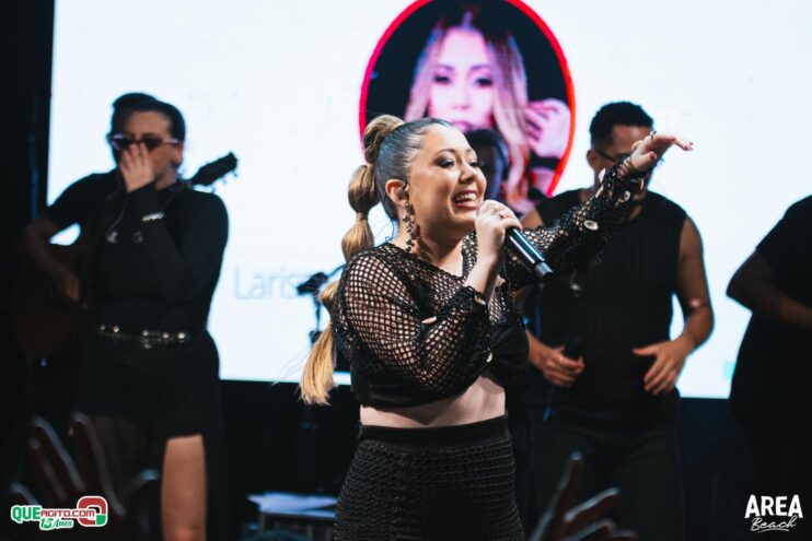 Pagode com Sofrência contou com show de Larissa Gomes na Área Beach 256