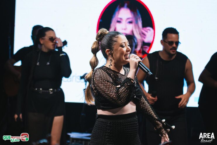 Pagode com Sofrência contou com show de Larissa Gomes na Área Beach 257