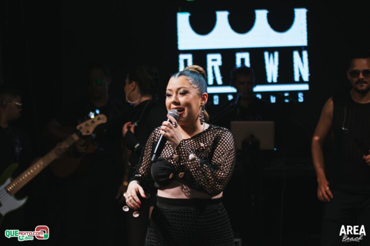 Pagode com Sofrência contou com show de Larissa Gomes na Área Beach 259