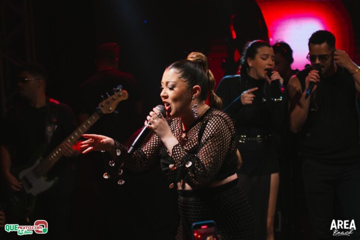 Pagode com Sofrência contou com show de Larissa Gomes na Área Beach 261