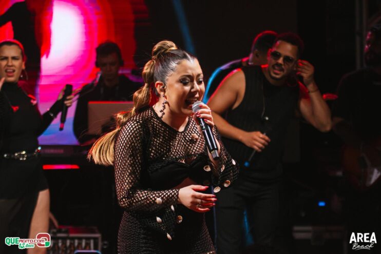 Pagode com Sofrência contou com show de Larissa Gomes na Área Beach 263