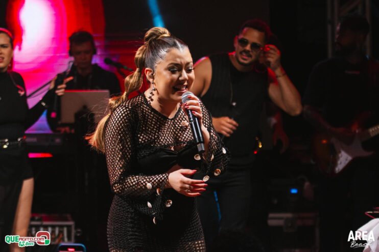 Pagode com Sofrência contou com show de Larissa Gomes na Área Beach 264