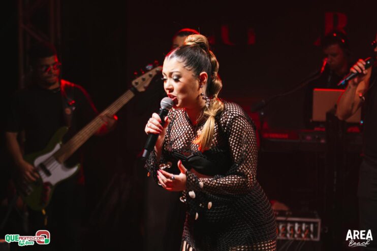 Pagode com Sofrência contou com show de Larissa Gomes na Área Beach 265