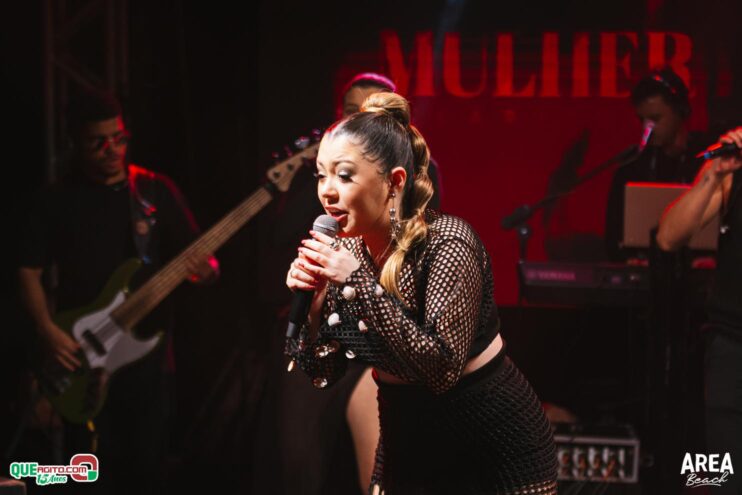 Pagode com Sofrência contou com show de Larissa Gomes na Área Beach 266