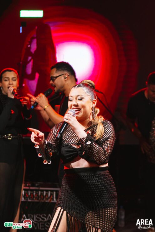 Pagode com Sofrência contou com show de Larissa Gomes na Área Beach 267