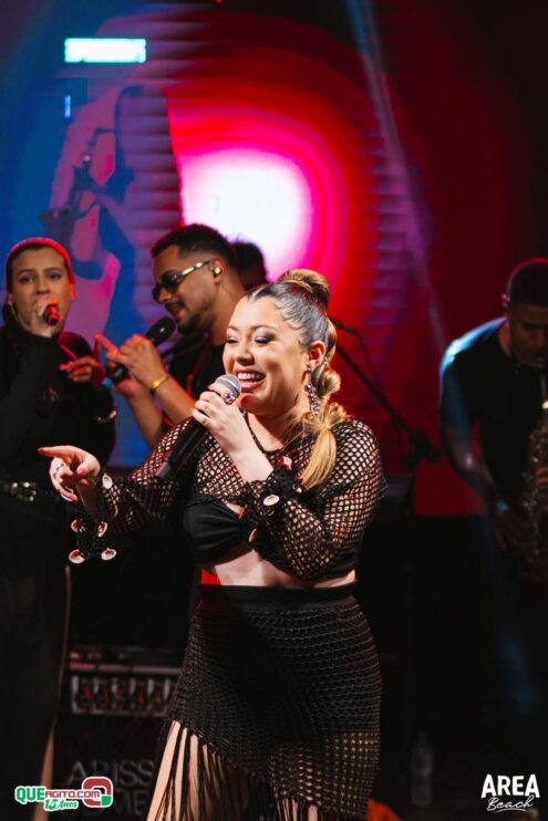 Pagode com Sofrência contou com show de Larissa Gomes na Área Beach 268