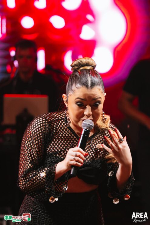 Pagode com Sofrência contou com show de Larissa Gomes na Área Beach 269