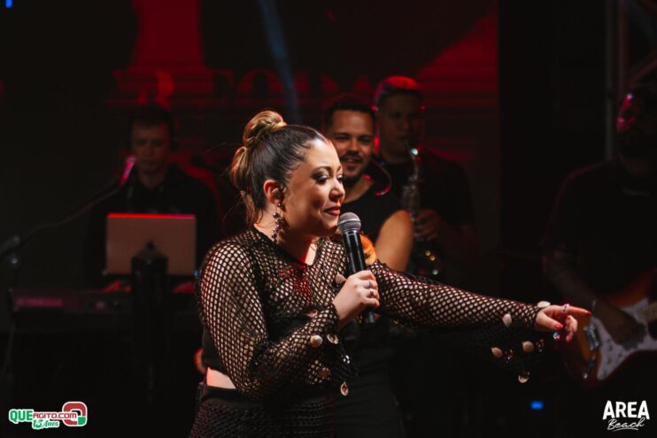 Pagode com Sofrência contou com show de Larissa Gomes na Área Beach 270