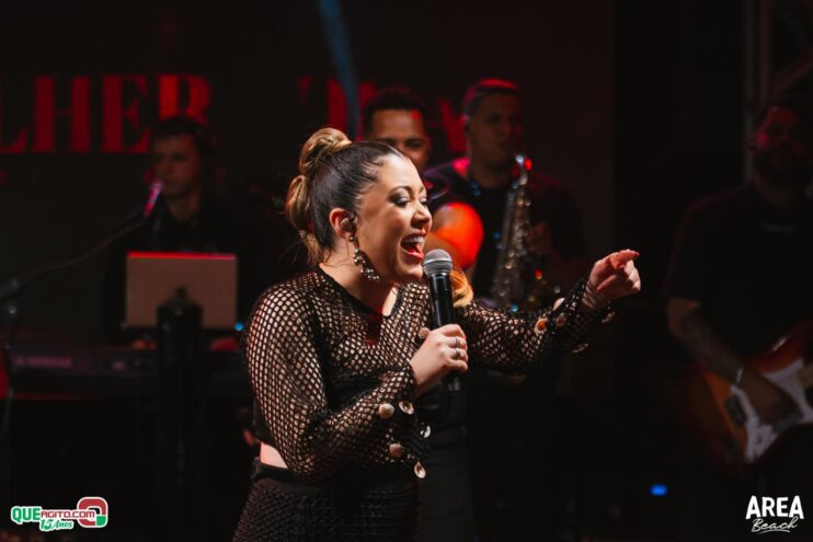 Pagode com Sofrência contou com show de Larissa Gomes na Área Beach 271