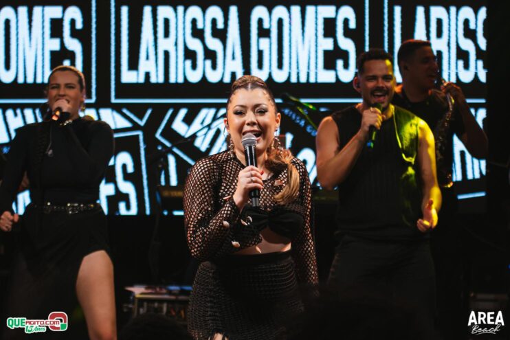 Pagode com Sofrência contou com show de Larissa Gomes na Área Beach 272