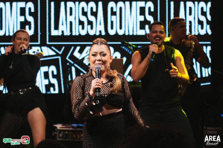 Pagode com Sofrência contou com show de Larissa Gomes na Área Beach 273