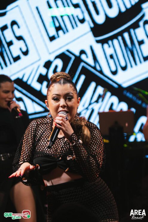 Pagode com Sofrência contou com show de Larissa Gomes na Área Beach 276