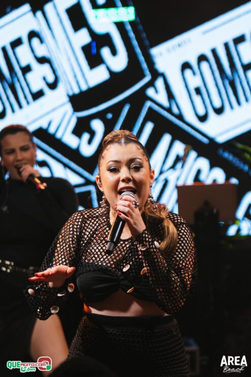 Pagode com Sofrência contou com show de Larissa Gomes na Área Beach 277