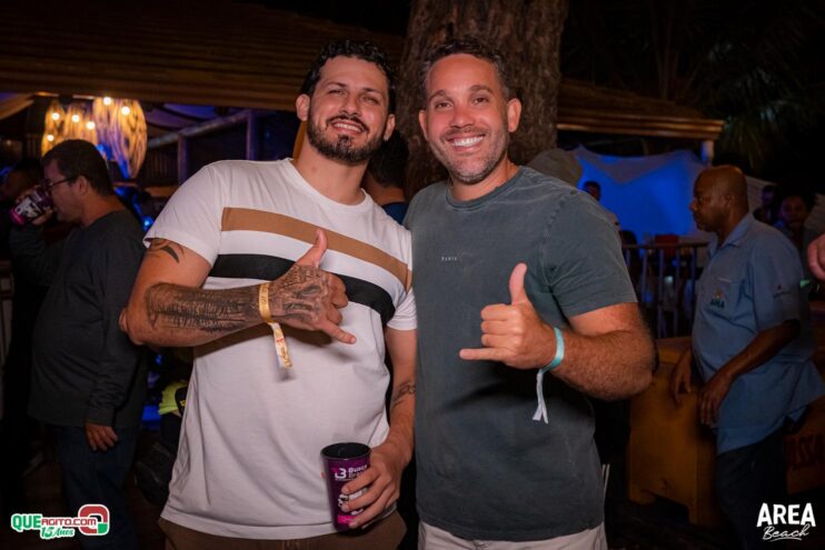 Pagode com Sofrência contou com show de Larissa Gomes na Área Beach 278