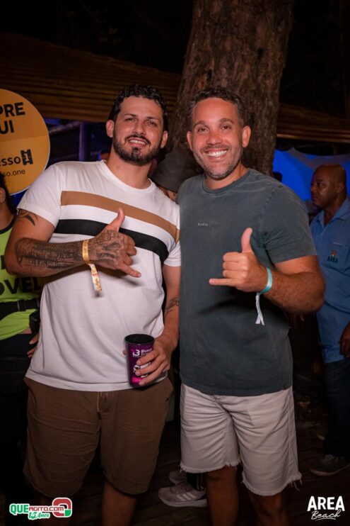Pagode com Sofrência contou com show de Larissa Gomes na Área Beach 279