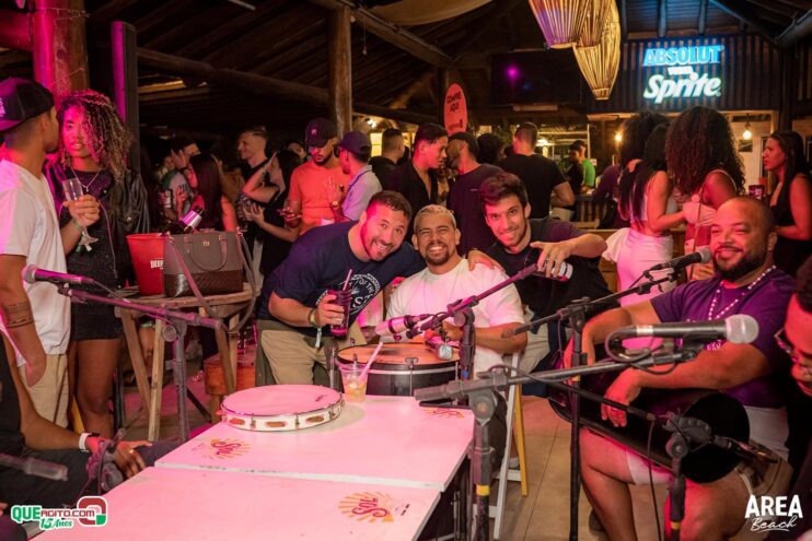 Pagode com Sofrência contou com show de Larissa Gomes na Área Beach 282