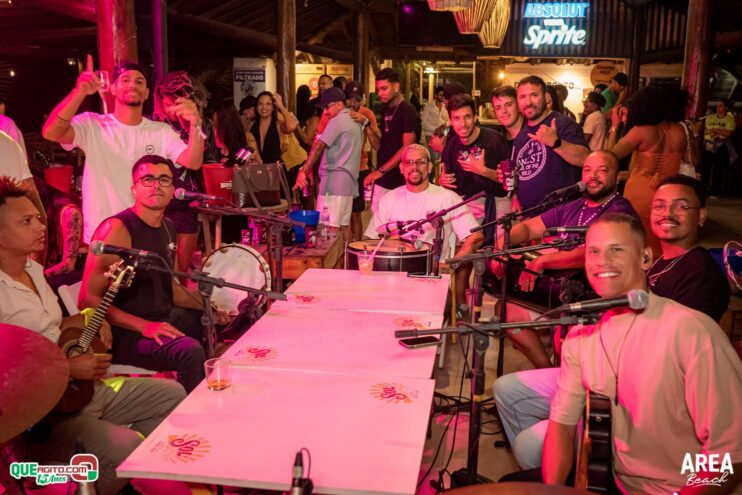 Pagode com Sofrência contou com show de Larissa Gomes na Área Beach 283