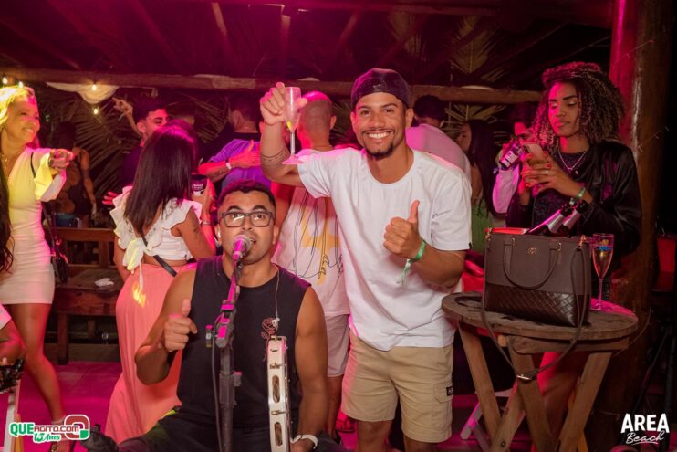 Pagode com Sofrência contou com show de Larissa Gomes na Área Beach 284