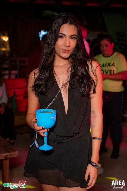 Pagode com Sofrência contou com show de Larissa Gomes na Área Beach 285