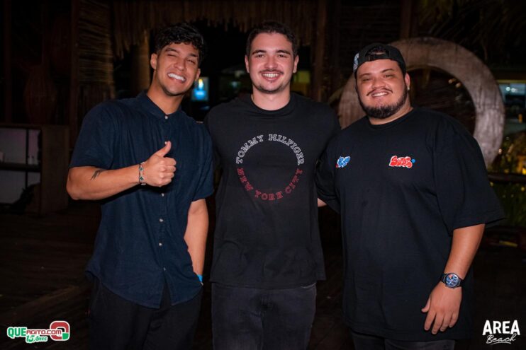 Pagode com Sofrência contou com show de Larissa Gomes na Área Beach 286