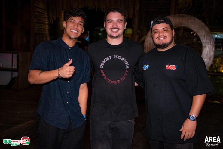 Pagode com Sofrência contou com show de Larissa Gomes na Área Beach 287