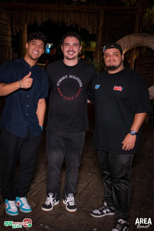 Pagode com Sofrência contou com show de Larissa Gomes na Área Beach 288