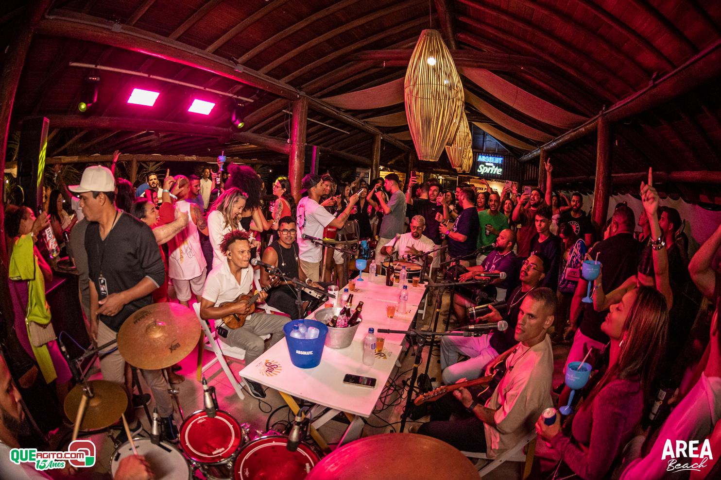 Pagode com Sofrência contou com show de Larissa Gomes na Área Beach 10
