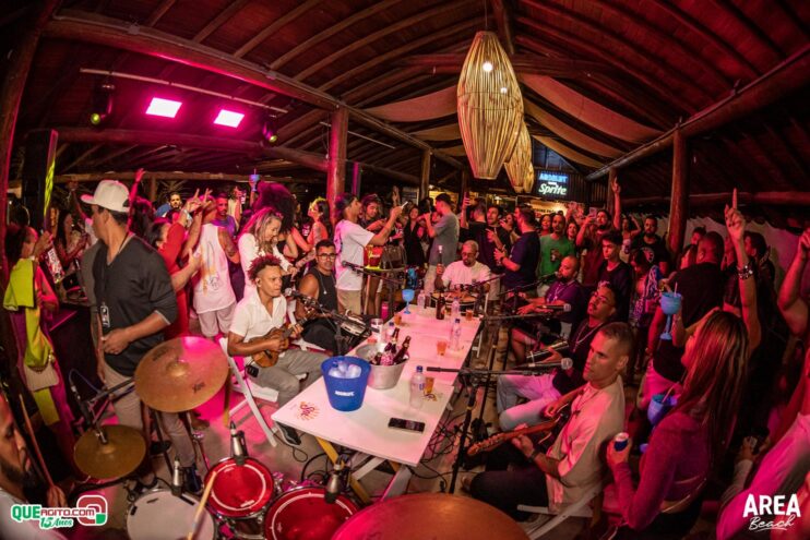 Pagode com Sofrência contou com show de Larissa Gomes na Área Beach 290