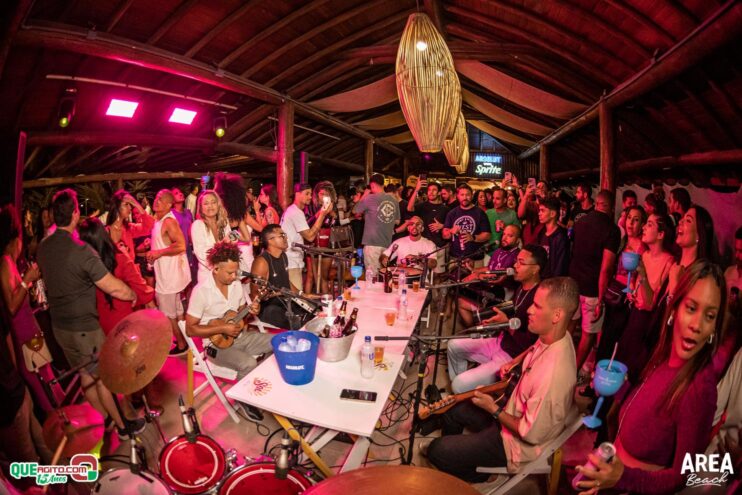 Pagode com Sofrência contou com show de Larissa Gomes na Área Beach 291