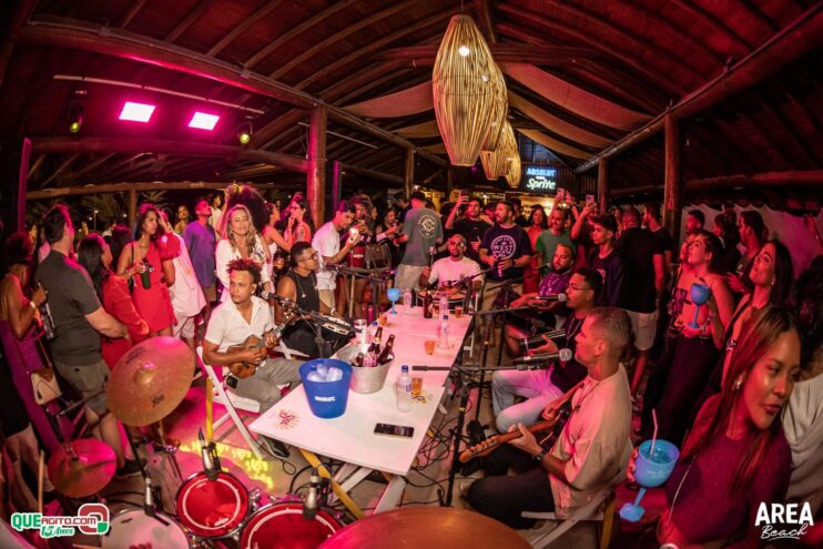 Pagode com Sofrência contou com show de Larissa Gomes na Área Beach 292