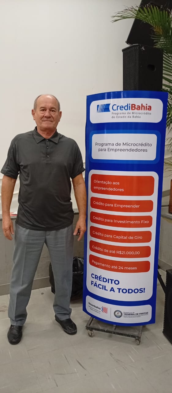 Eunápolis é destaque na Bahia em liberação de crédito para empreendedores 5