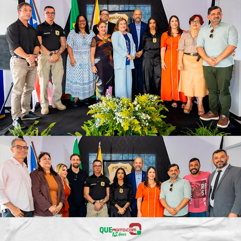 Eunápolis inaugura núcleo especializado para atendimento a mulheres vítimas de violência 23