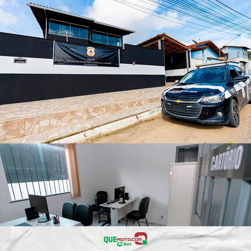 Eunápolis inaugura núcleo especializado para atendimento a mulheres vítimas de violência 31