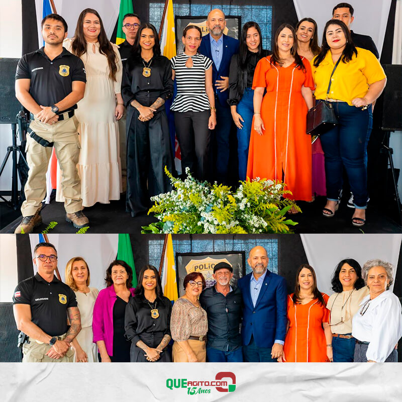 Eunápolis inaugura núcleo especializado para atendimento a mulheres vítimas de violência 22