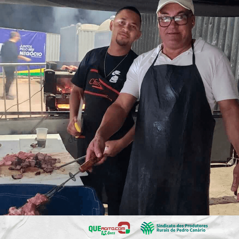 Stand do Sindicato dos Produtores Rurais de Pedro Canário é destaque no XXXIV Forró da Tábua Lascada 13