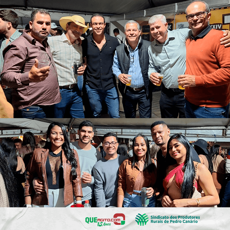 Stand do Sindicato dos Produtores Rurais de Pedro Canário é destaque no XXXIV Forró da Tábua Lascada 9