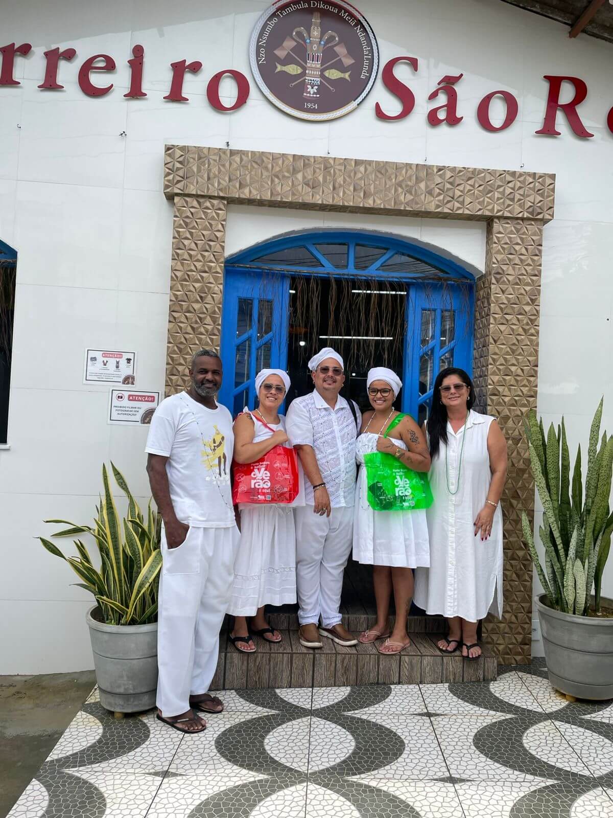 Porto Seguro avança na construção de sua Rota de Afro-Turismo com experiências vivenciadas em Salvador 5