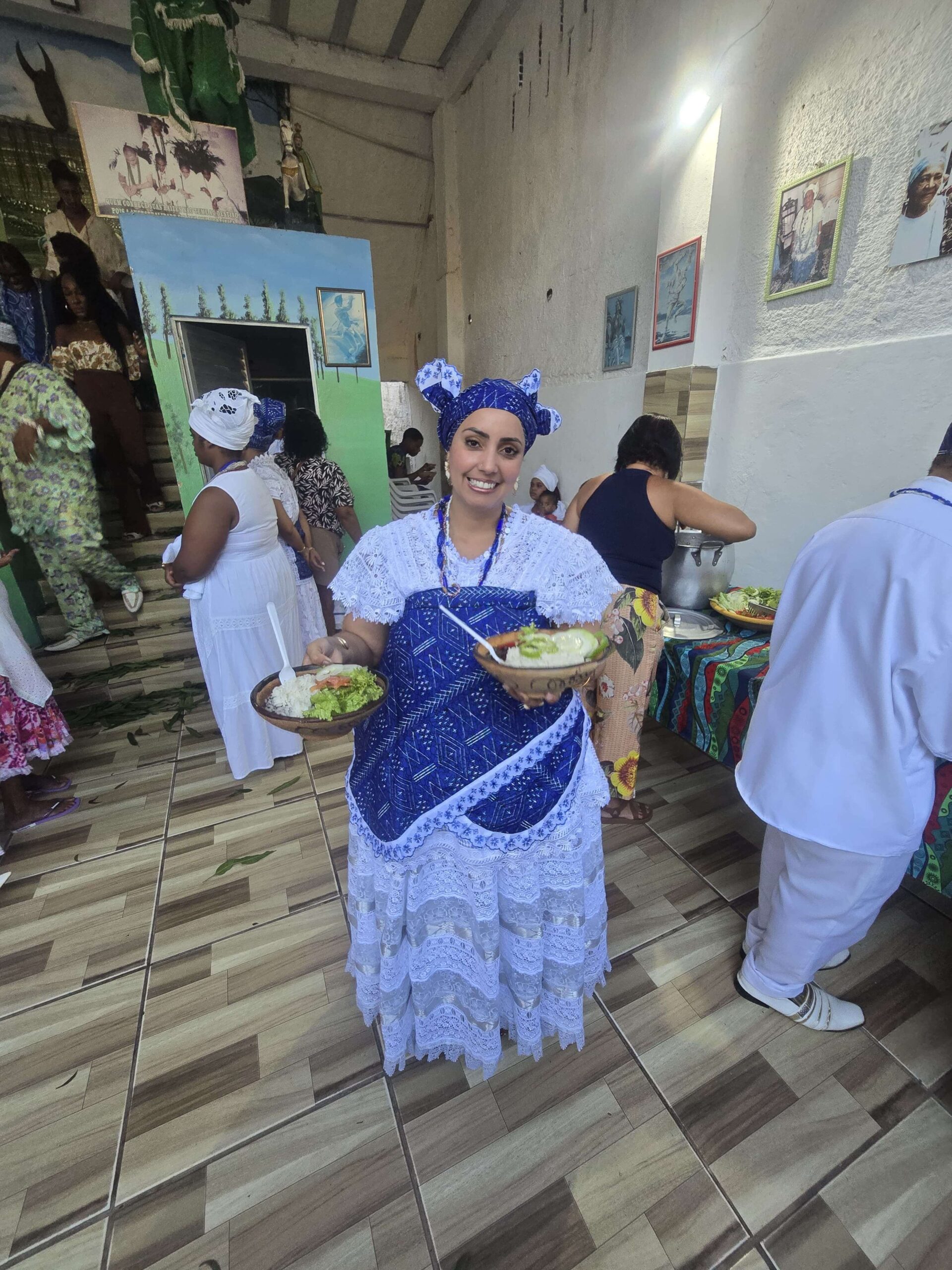 Porto Seguro avança na construção de sua Rota de Afro-Turismo com experiências vivenciadas em Salvador 8